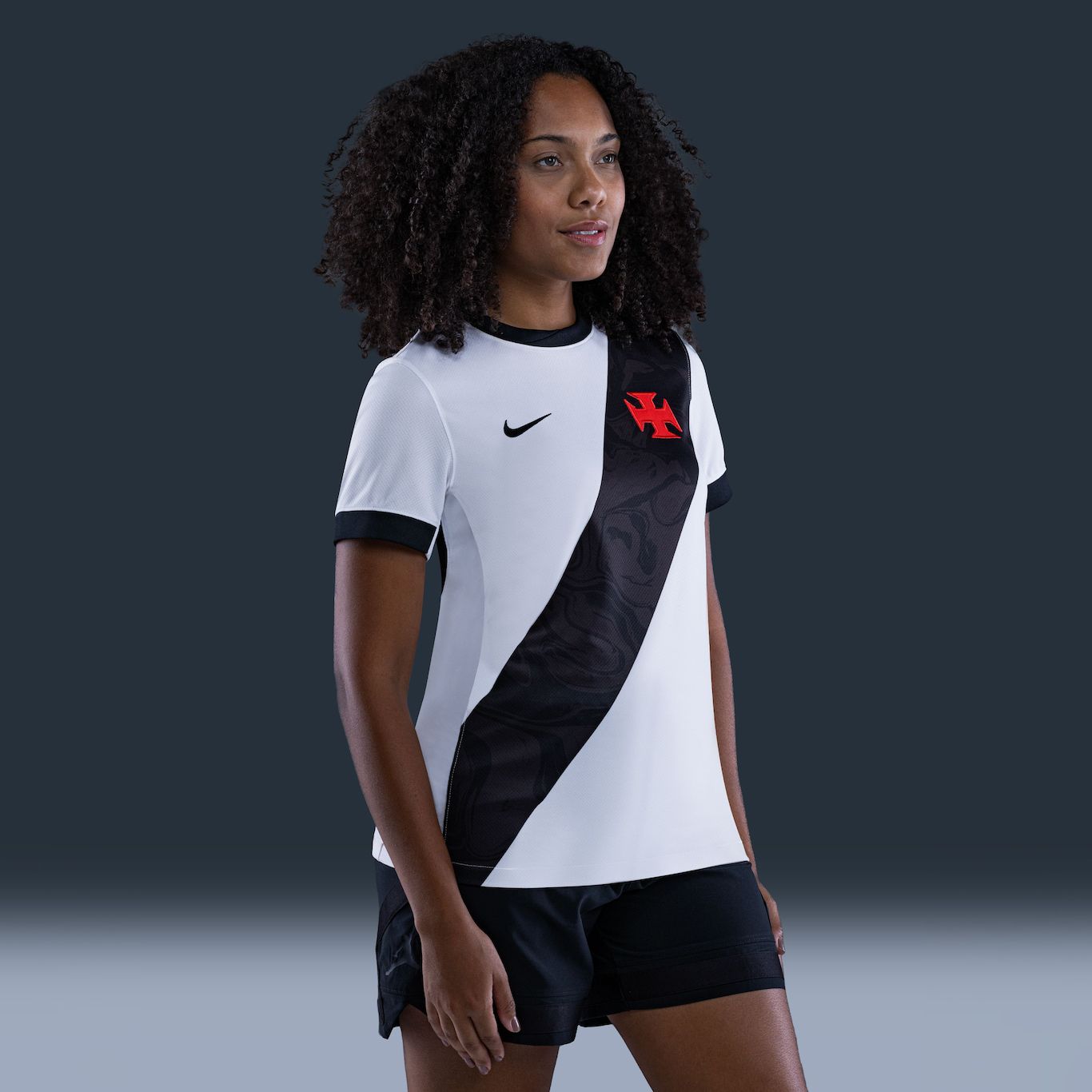 Vasco da Gama 2026/27 II Away Jersey Women - Fan Version