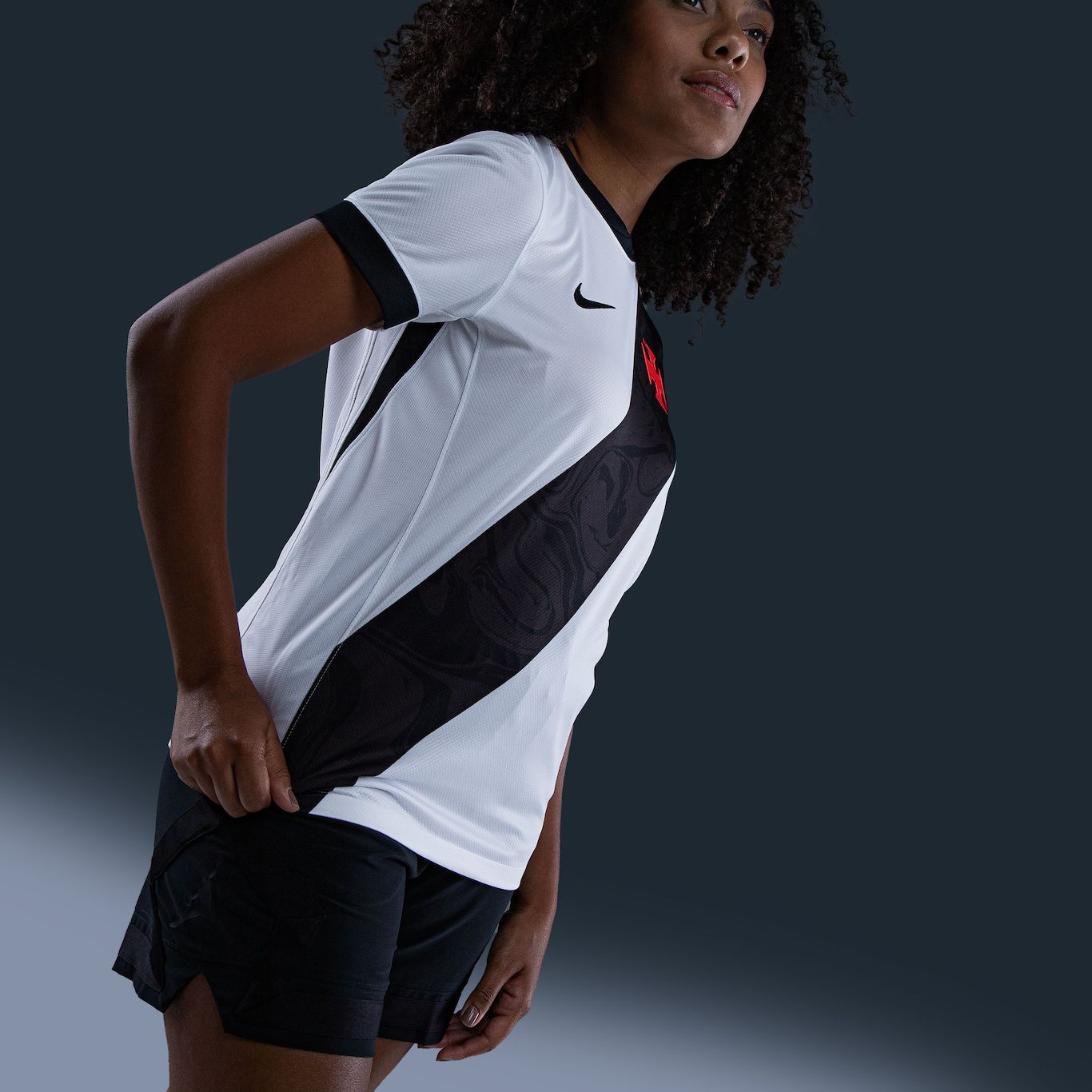 Vasco da Gama 2026/27 II Away Jersey Women - Fan Version