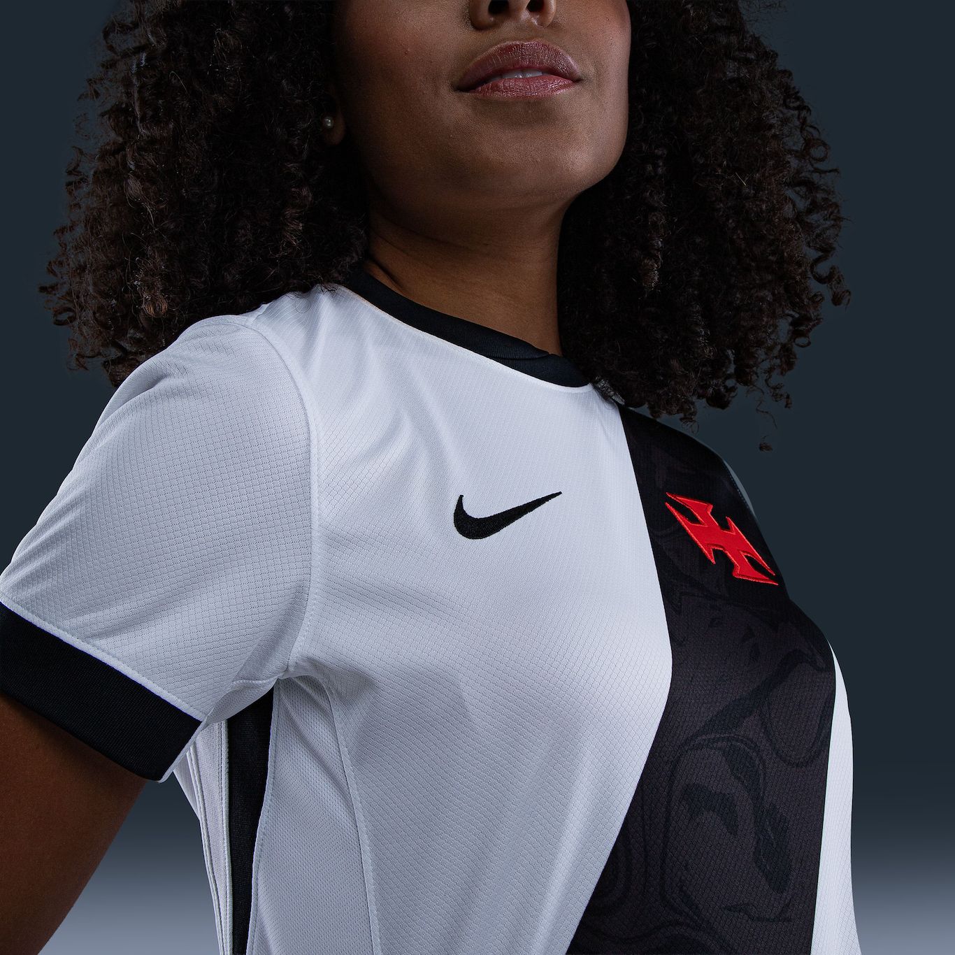 Vasco da Gama 2026/27 II Away Jersey Women - Fan Version