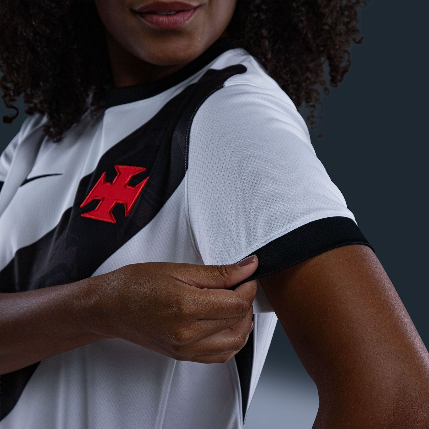 Vasco da Gama 2026/27 II Away Jersey Women - Fan Version
