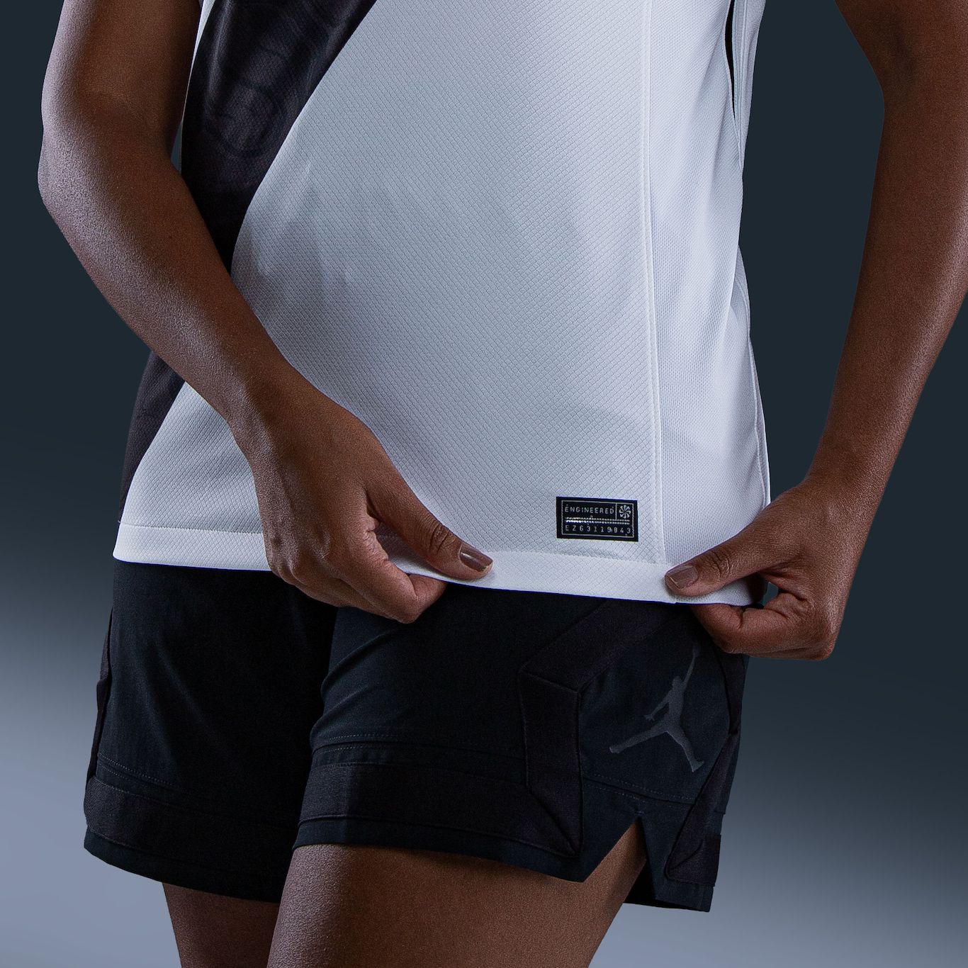 Vasco da Gama 2026/27 II Away Jersey Women - Fan Version
