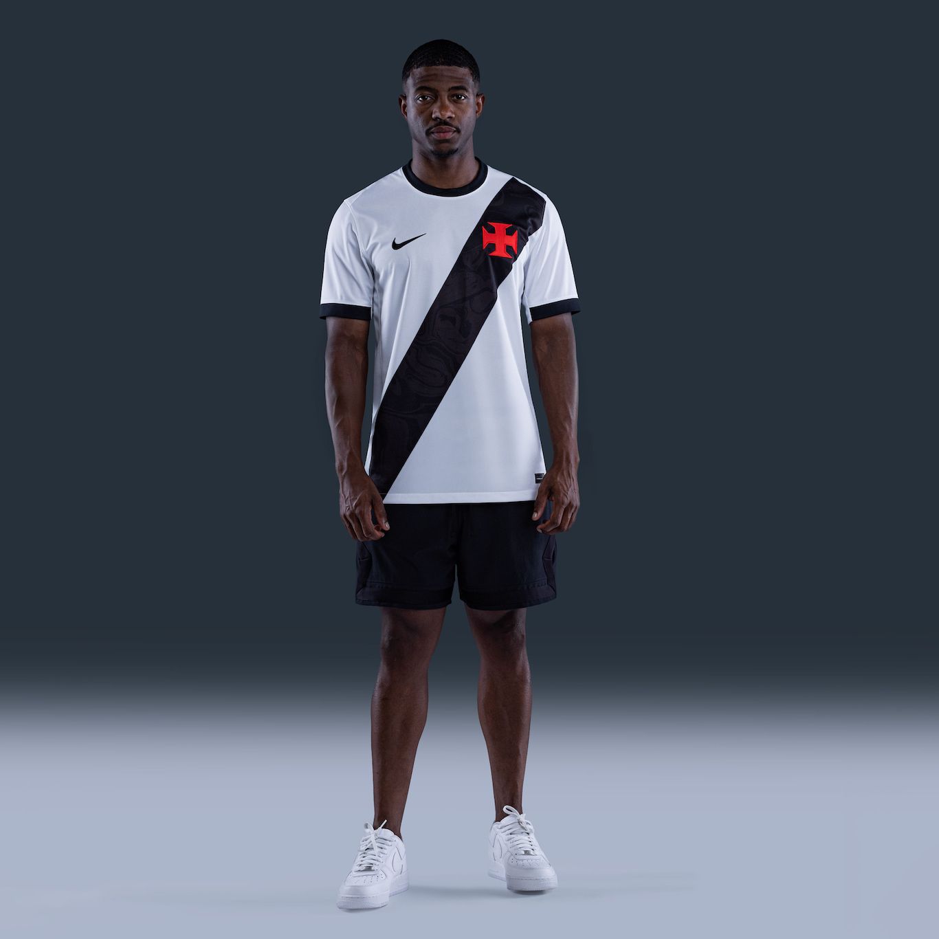 Vasco da Gama 2026/27 II Away Jersey Soccer - Fan Version
