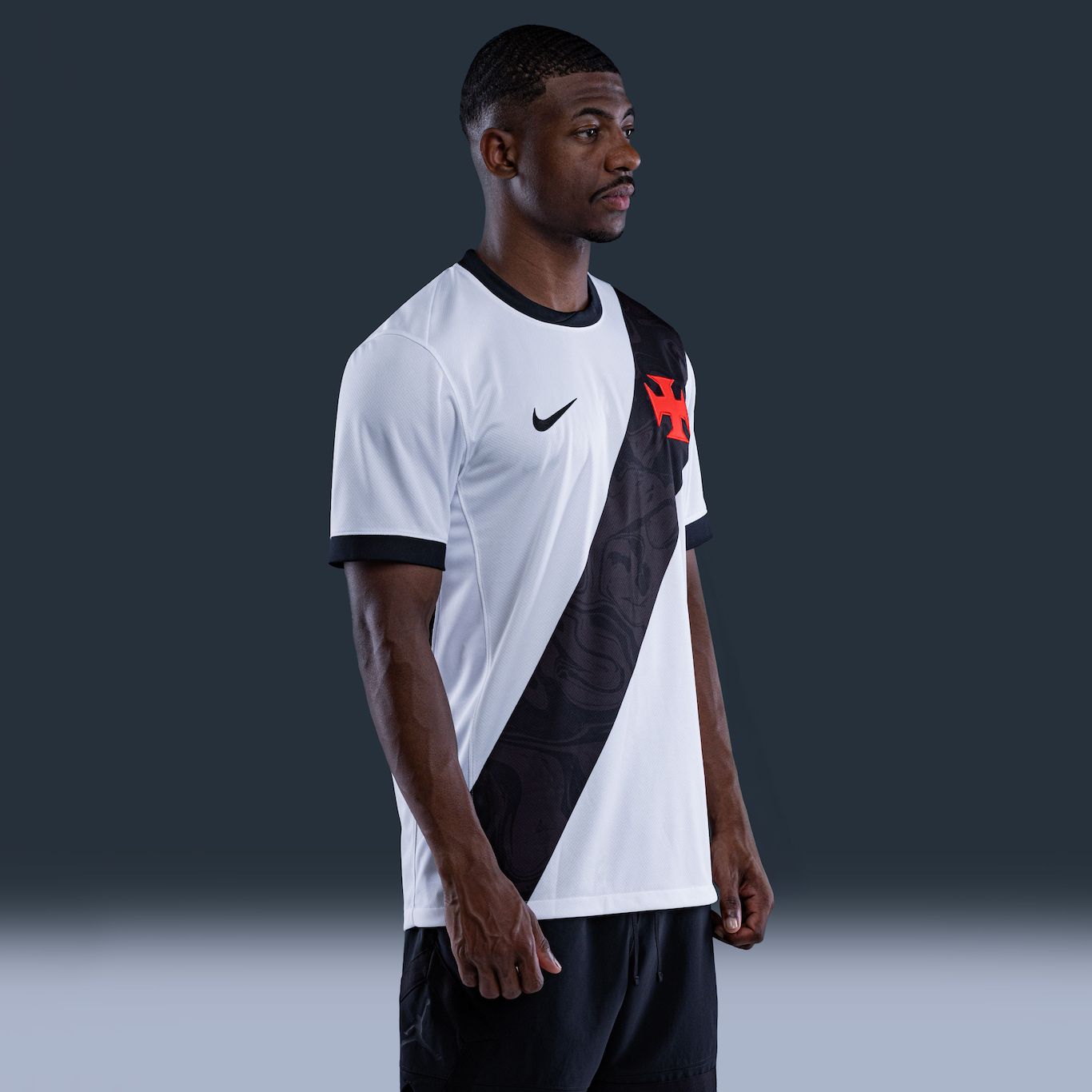 Vasco da Gama 2026/27 II Away Jersey Soccer - Fan Version