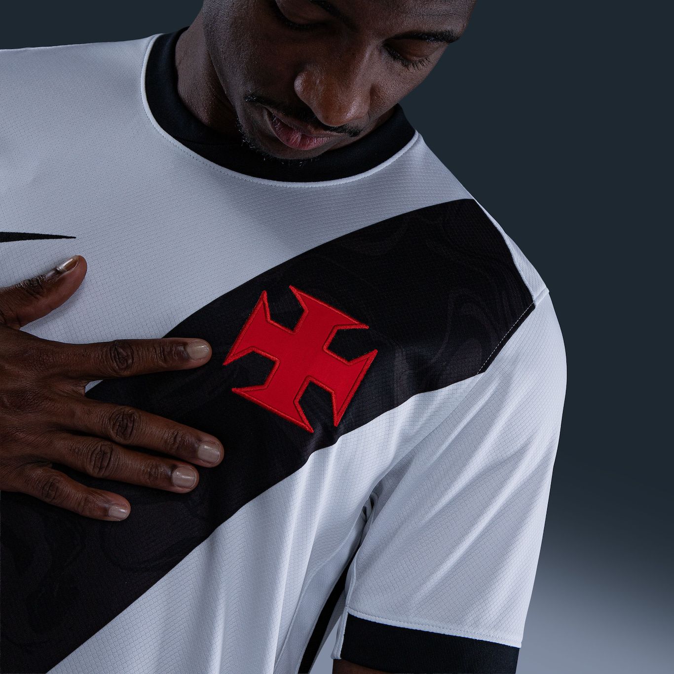 Vasco da Gama 2026/27 II Away Jersey Soccer - Fan Version