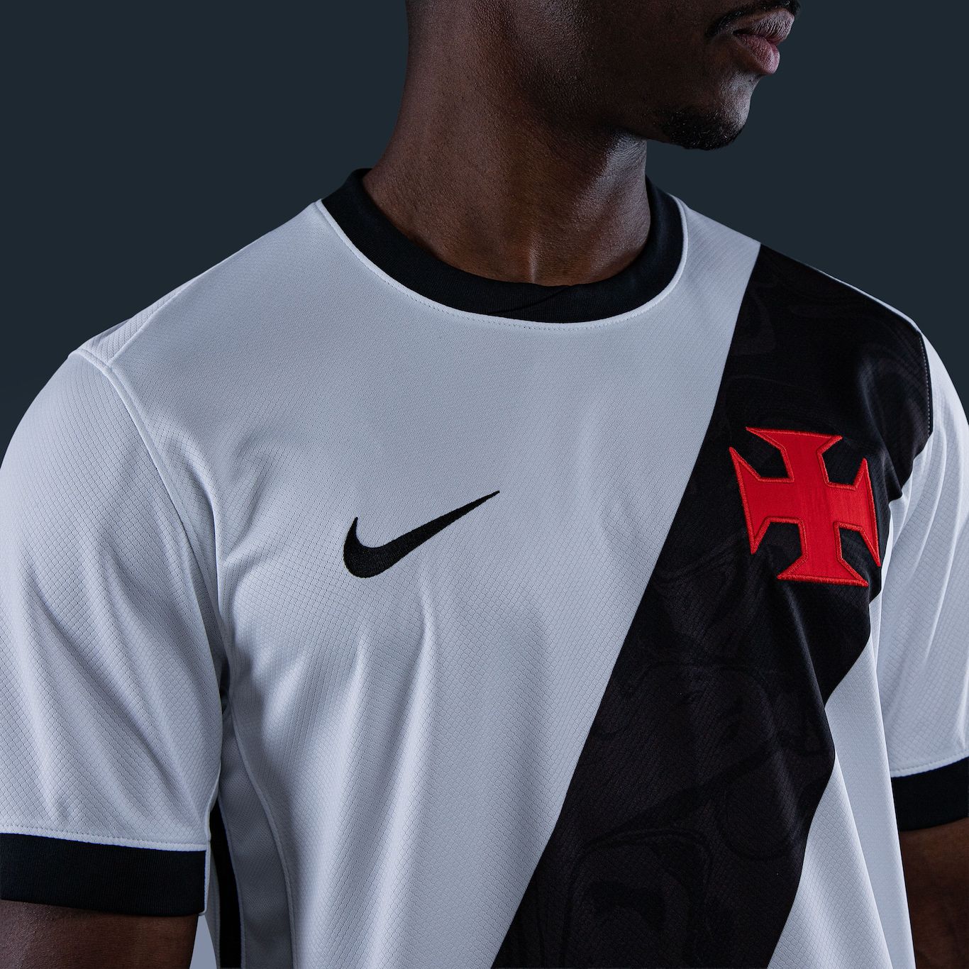 Vasco da Gama 2026/27 II Away Jersey Soccer - Fan Version