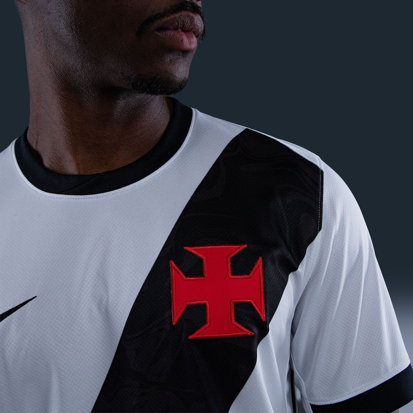 Vasco da Gama 2026/27 II Away Jersey Soccer - Fan Version