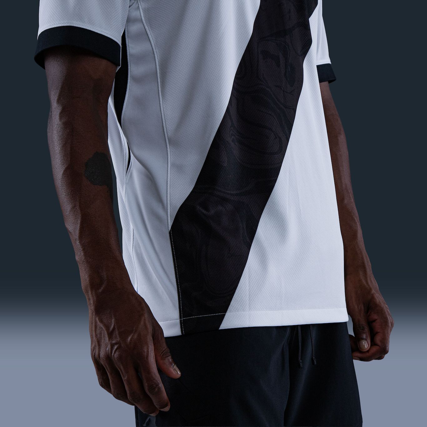 Vasco da Gama 2026/27 II Away Jersey Soccer - Fan Version