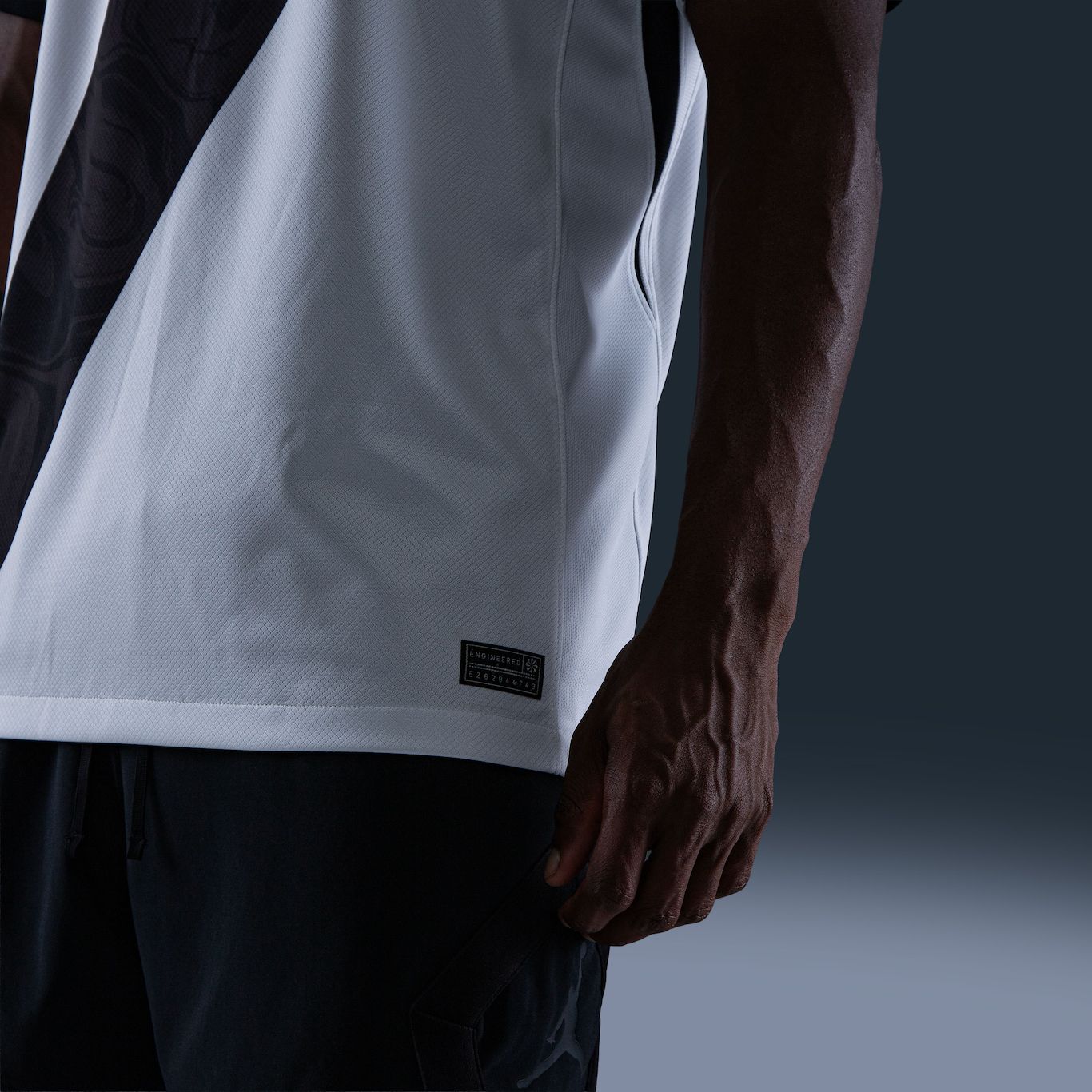Vasco da Gama 2026/27 II Away Jersey Soccer - Fan Version