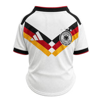 Germany Home Pet Shirt 2026