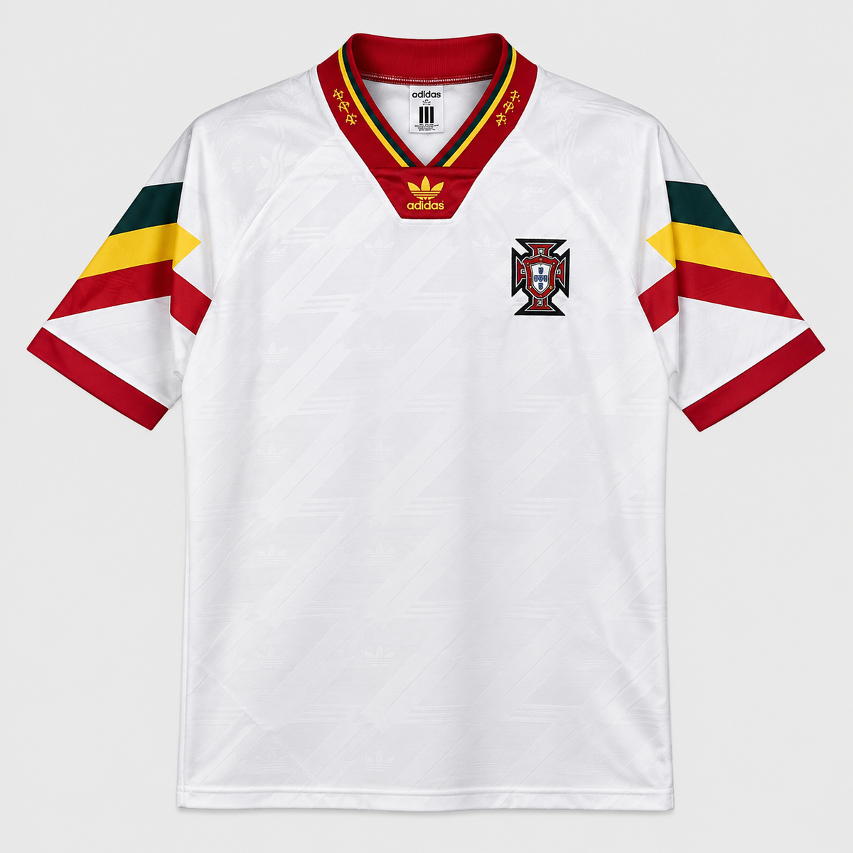 Portugal Away Retro Jersey 1992-94