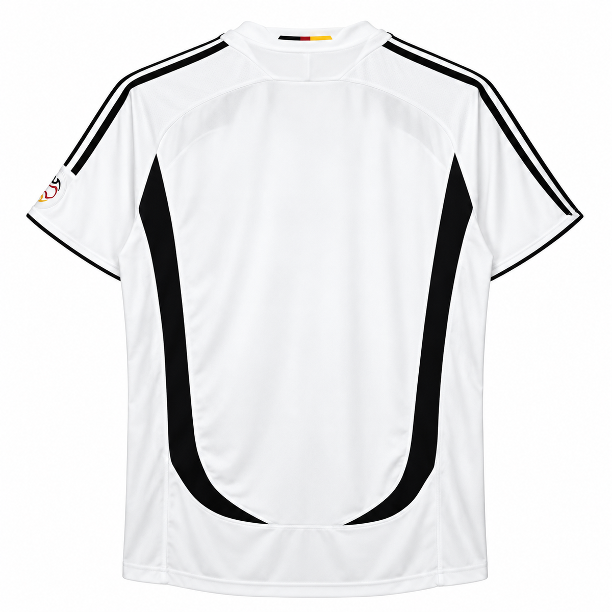 Germany Home Retro Jersey 2006