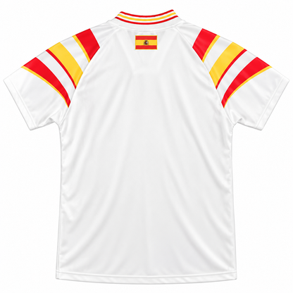Spain Third Retro Jersey 1996