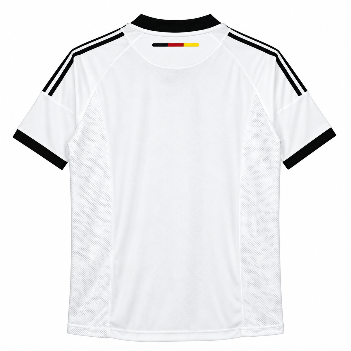 Germany Home Retro Jersey 2002