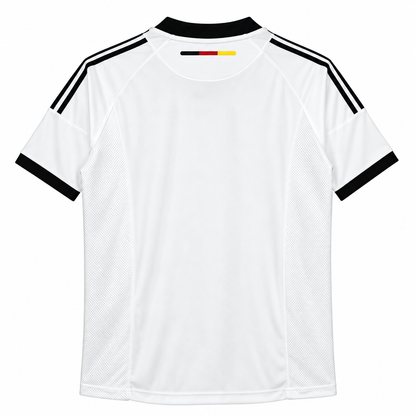 Germany Home Retro Jersey 2002