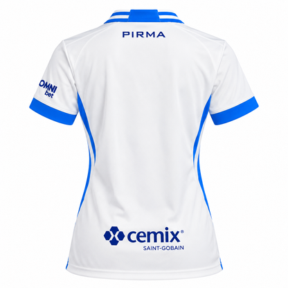 Cruz Azul Away Jersey 26/27 Women