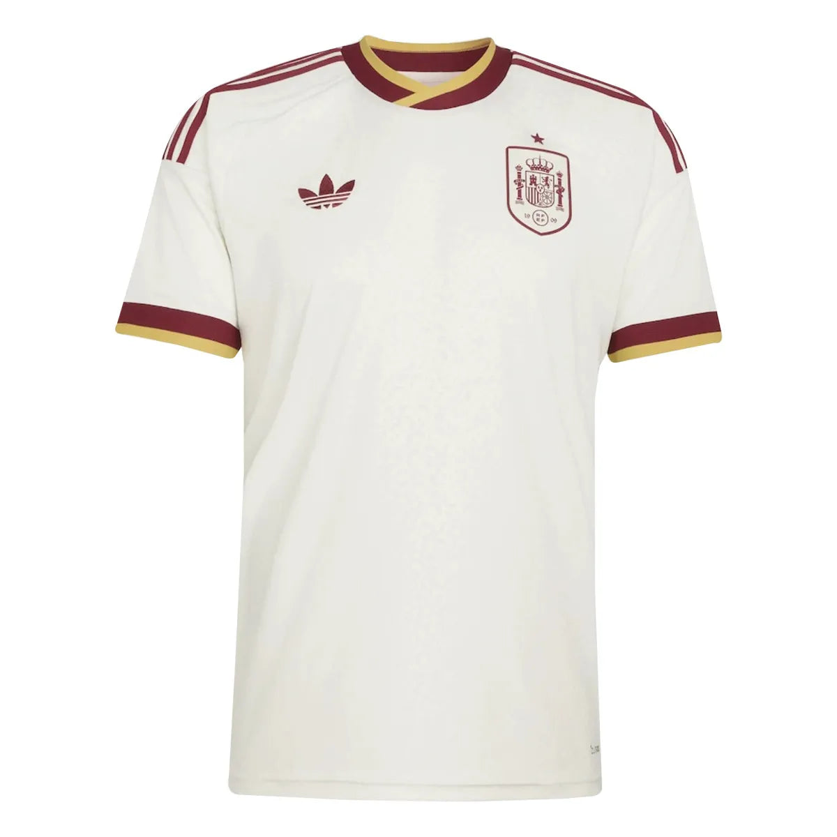 Spain 2026 Away Jersey Soccer Fan Version - WORLD CUP 2026