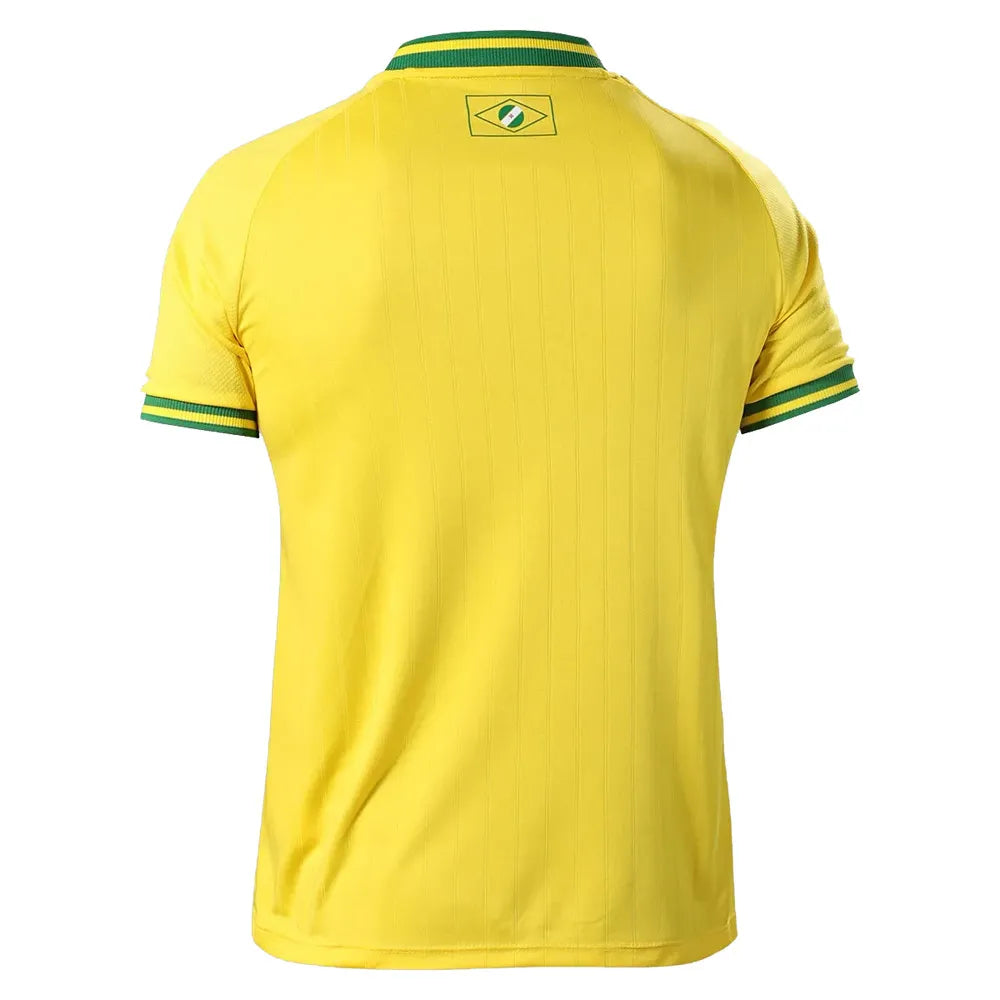 Vasco da Gama Brasil Louro da Colina Yellow Jersey 2026/27