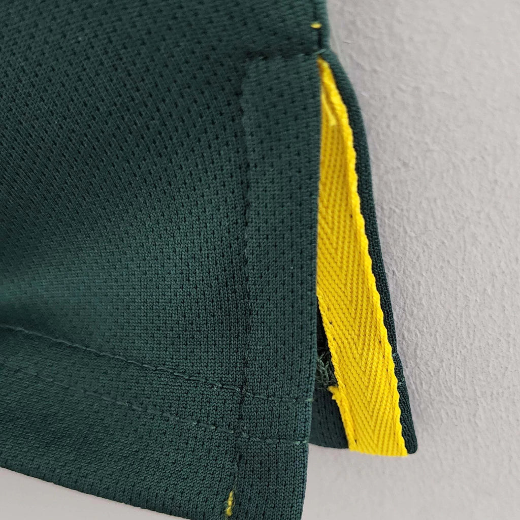 Brazil Goalkeeper 1998 Jersey Soccer - Retro Version