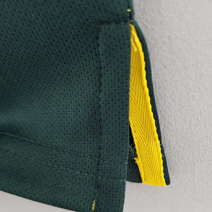 Brazil Goalkeeper 1998 Jersey Soccer - Retro Version