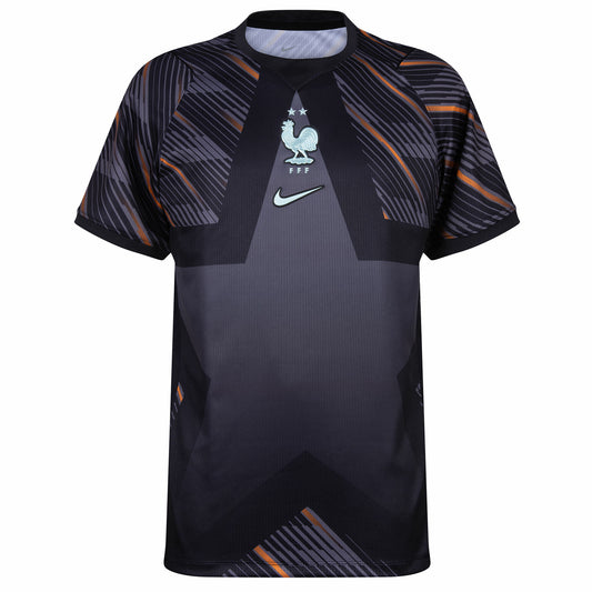 France 2026 Goalkeeper Jersey Soccer Fan Version - WORLD CUP 2026