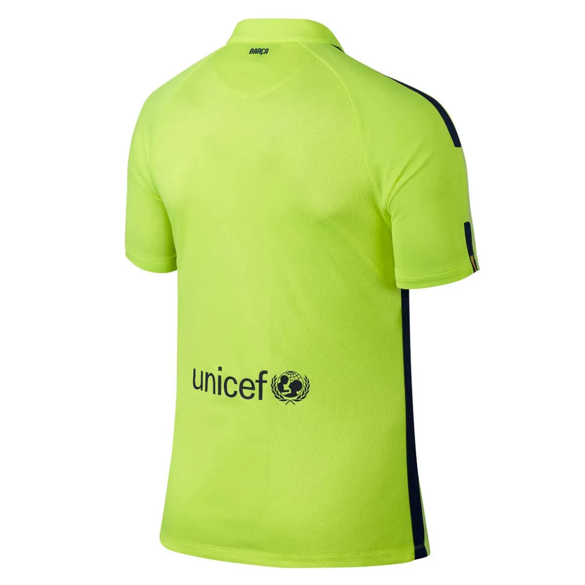 Barcelona Away Retro Jersey 14-15