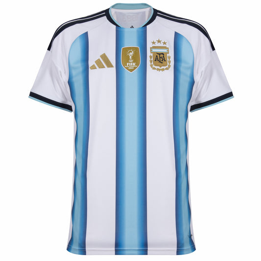 Argentina 2026 Home Jersey Soccer Fan Version - WORLD CUP 2026