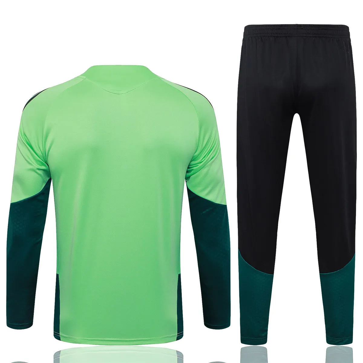Mexico Tracksuit Kit Green 2026