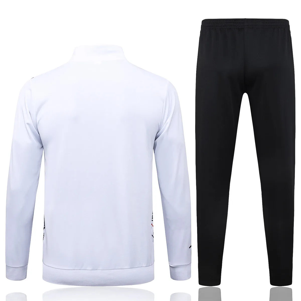Sao Paulo FC Jacket + Pants Training Suit White 2025/26 - Tracksuit
