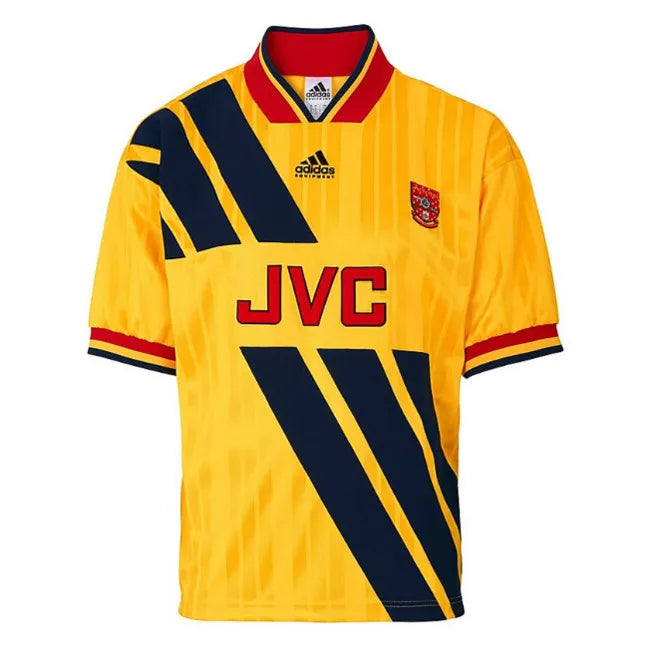Arsenal Away Retro Jersey Shirt 1993-1994