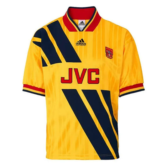 Arsenal Away Retro Jersey Shirt 1993-1994