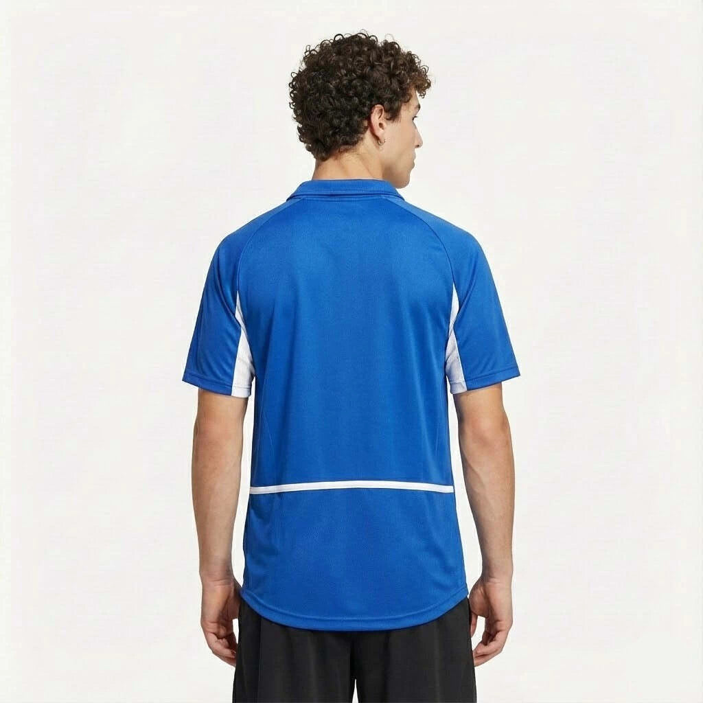 Brazil Away 2002 Jersey Soccer - Retro Version