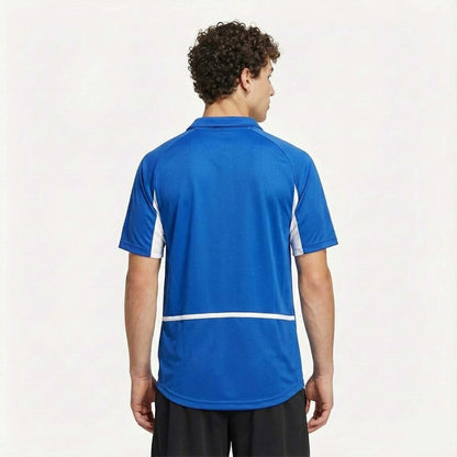 Brazil Away 2002 Jersey Soccer - Retro Version