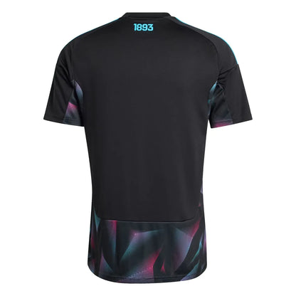 Argentina Goalkeeper Jersey Black 26-27