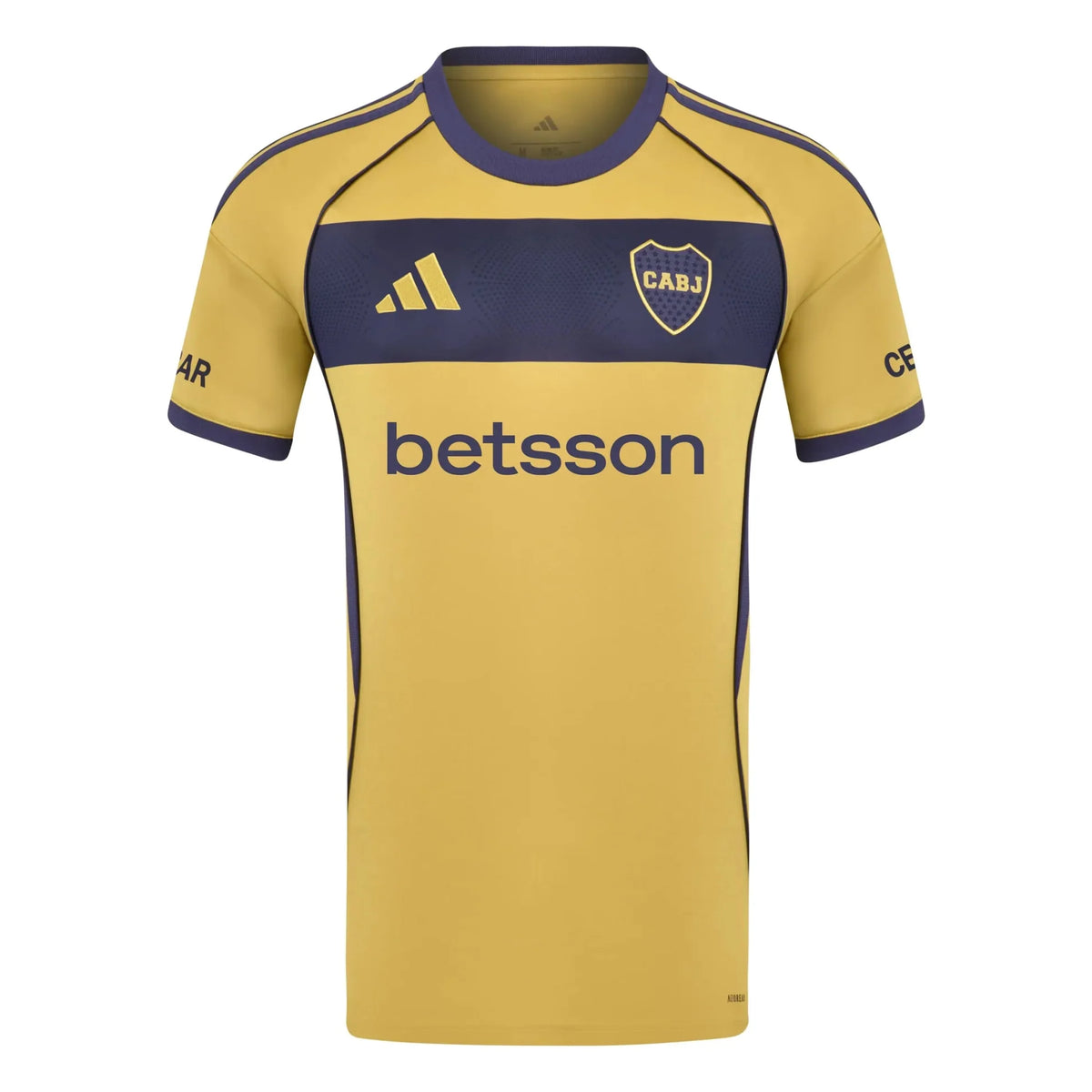 Boca Juniors Away Jersey 25-26
