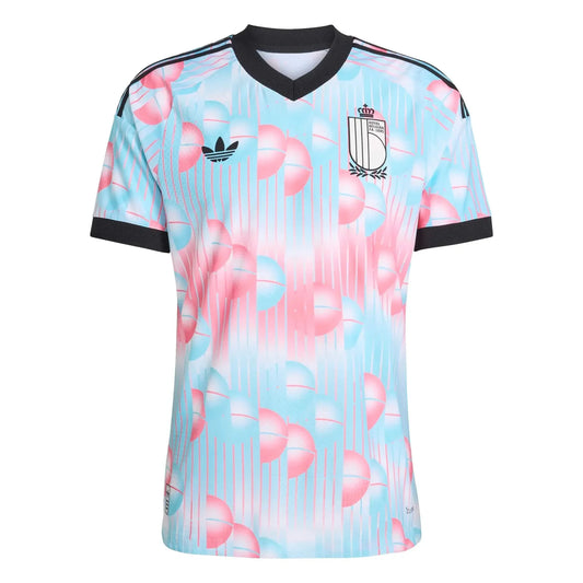 Belgium 2026 Away Jersey Soccer Fan Version - WORLD CUP 2026