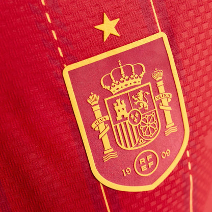 Spain 2026 Home Jersey Soccer Player Grimaldo#3 - World Cup 2026