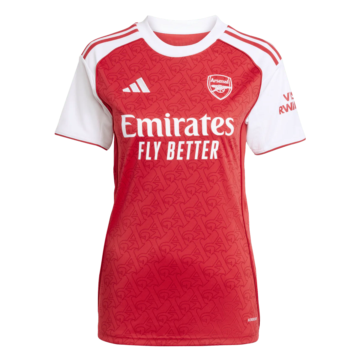 Arsenal Home Women Jersey 25-26