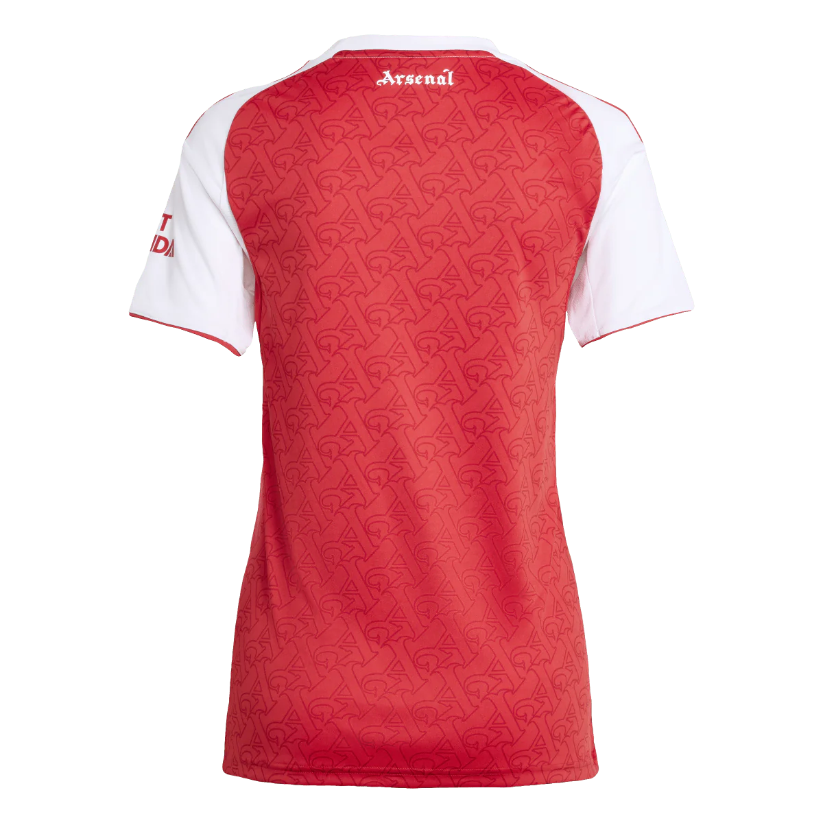 Arsenal Home Women Jersey 25-26