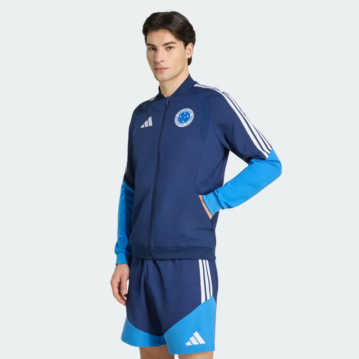 Cruzeiro 2026 Presentation Jacket