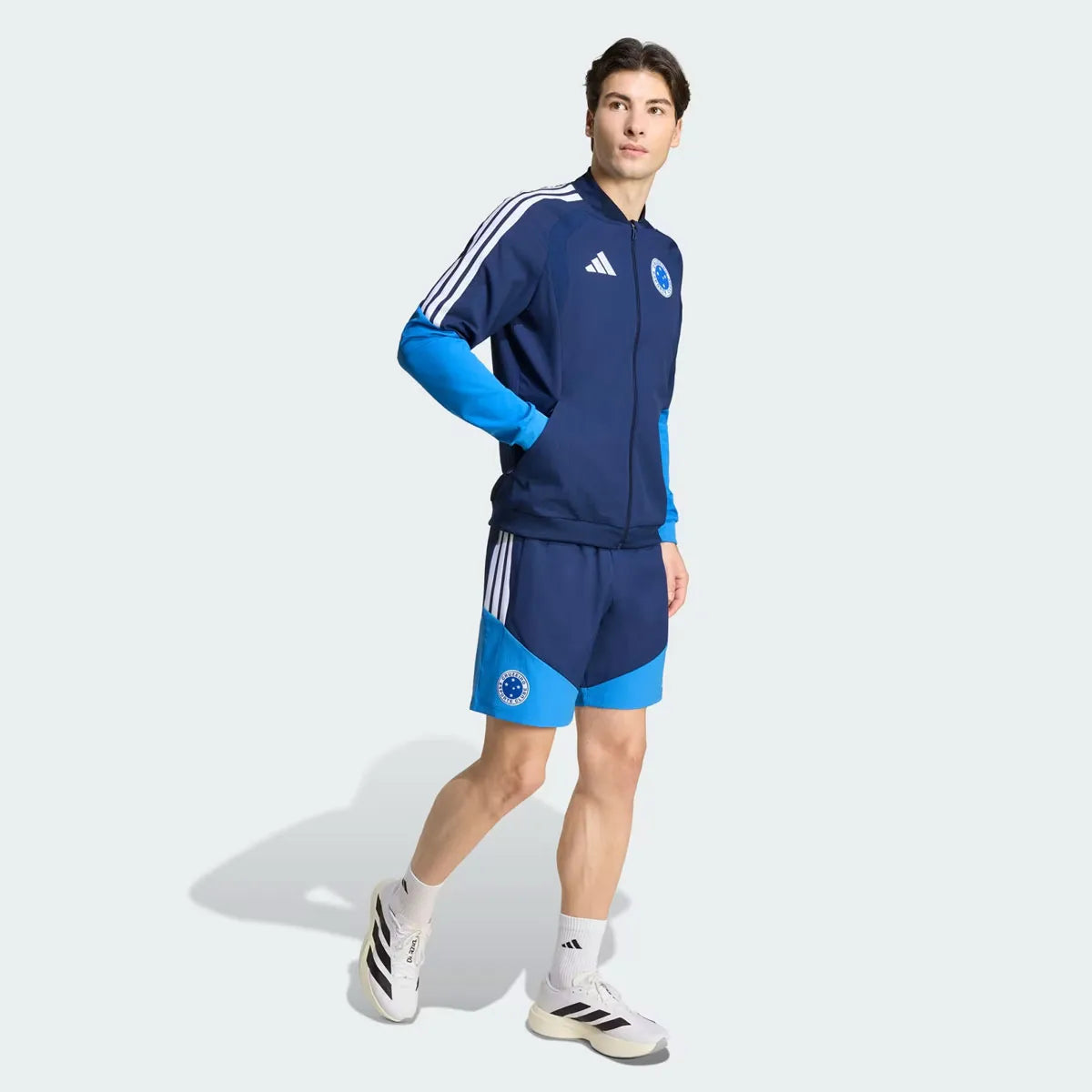 Cruzeiro 2026 Presentation Jacket