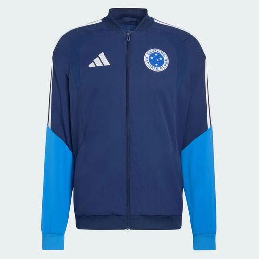 Cruzeiro 2026 Presentation Jacket