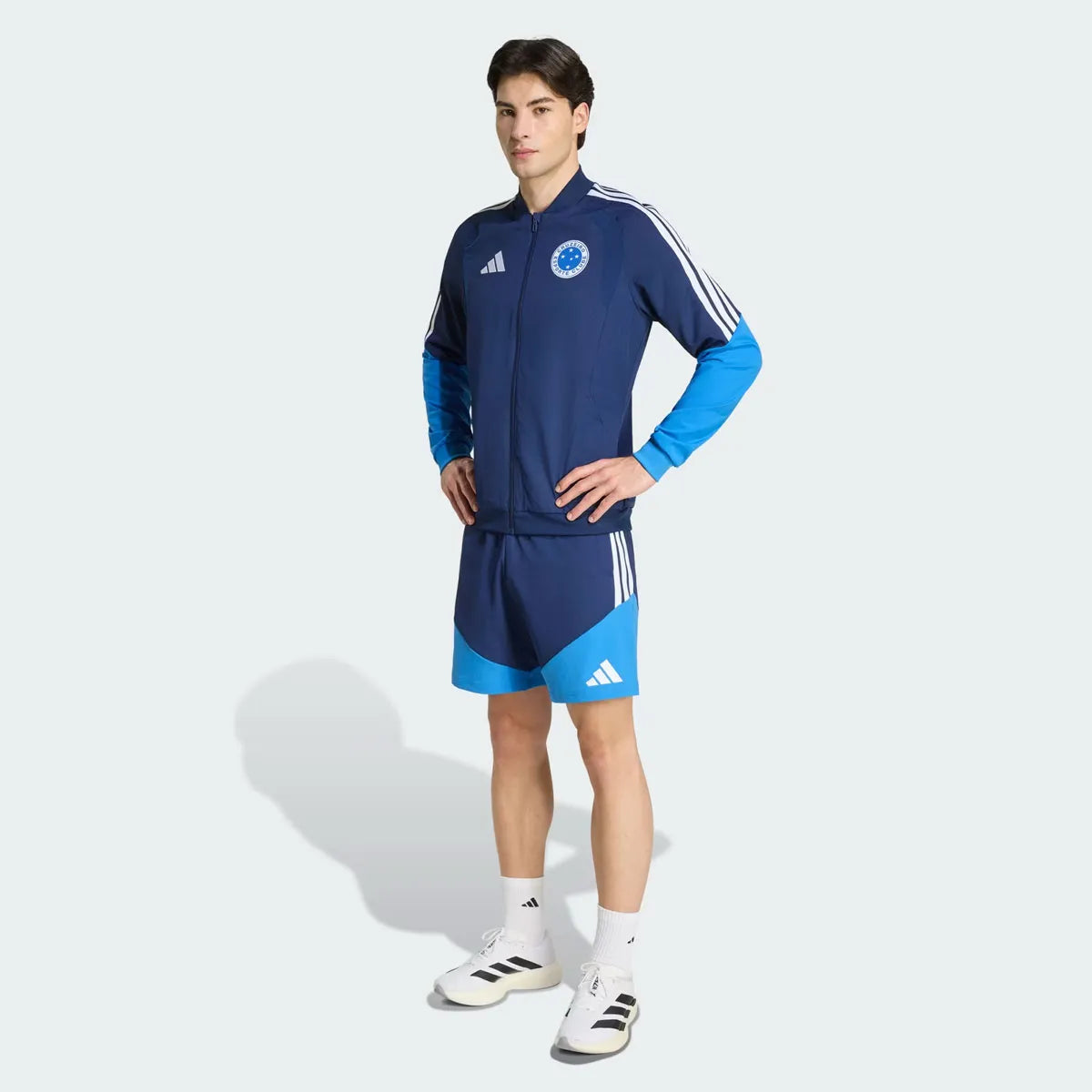Cruzeiro 2026 Presentation Jacket