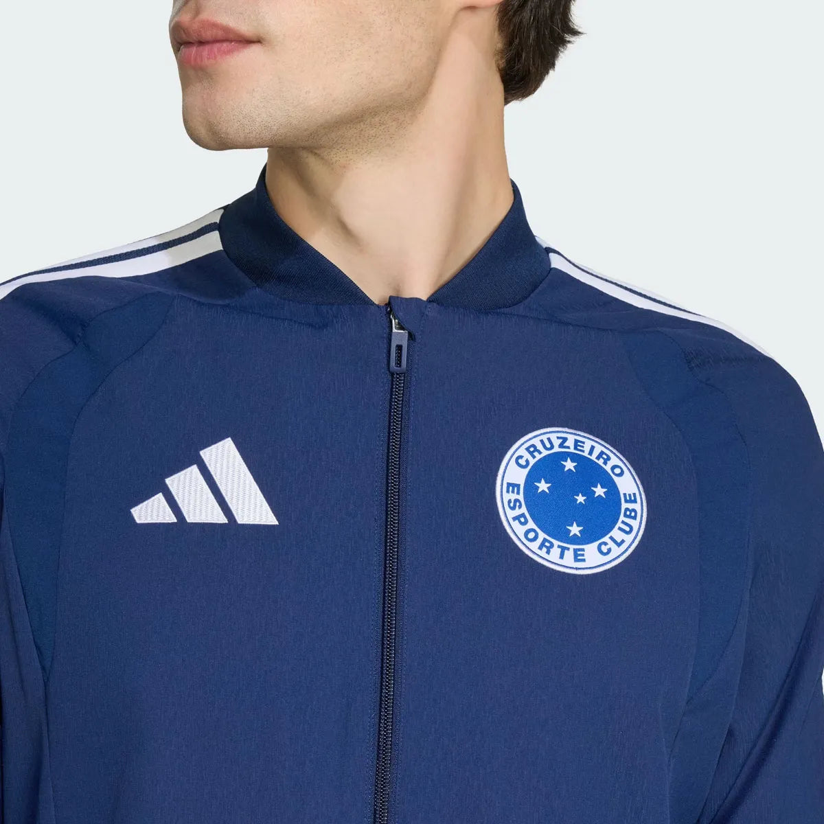 Cruzeiro 2026 Presentation Jacket