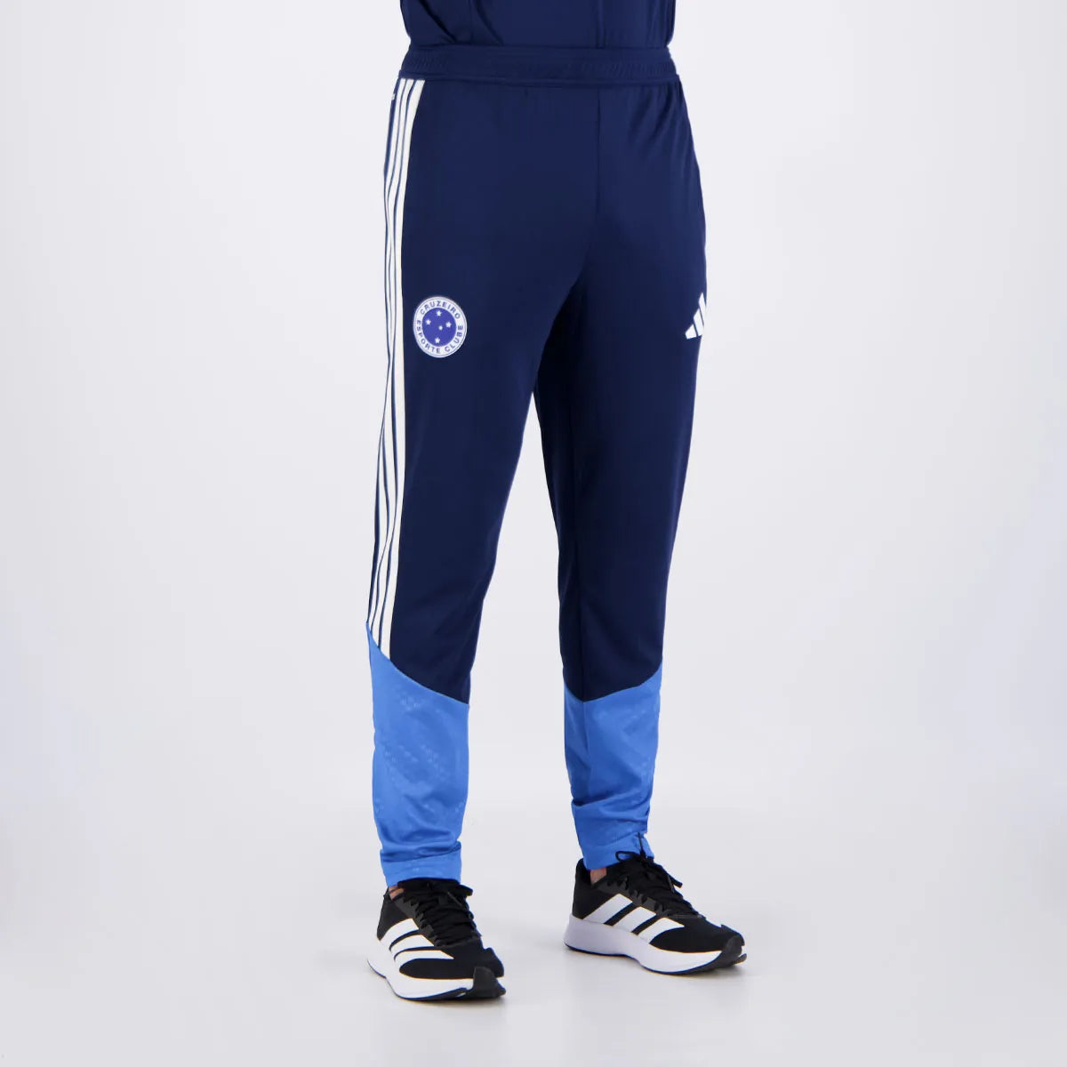 Cruzeiro 2026 Training Blue Pants