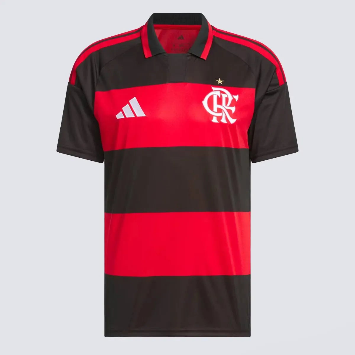 Flamengo 2026/27 I Home B. Henrique #27 Jersey Soccer - Fan Version