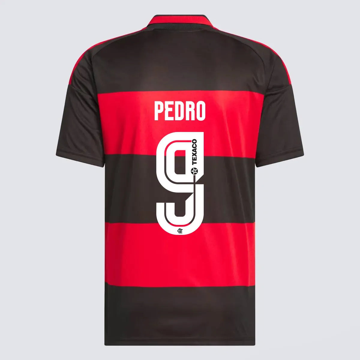 Flamengo 2026/27 I Home Pedro #9 Jersey Soccer - Fan Version