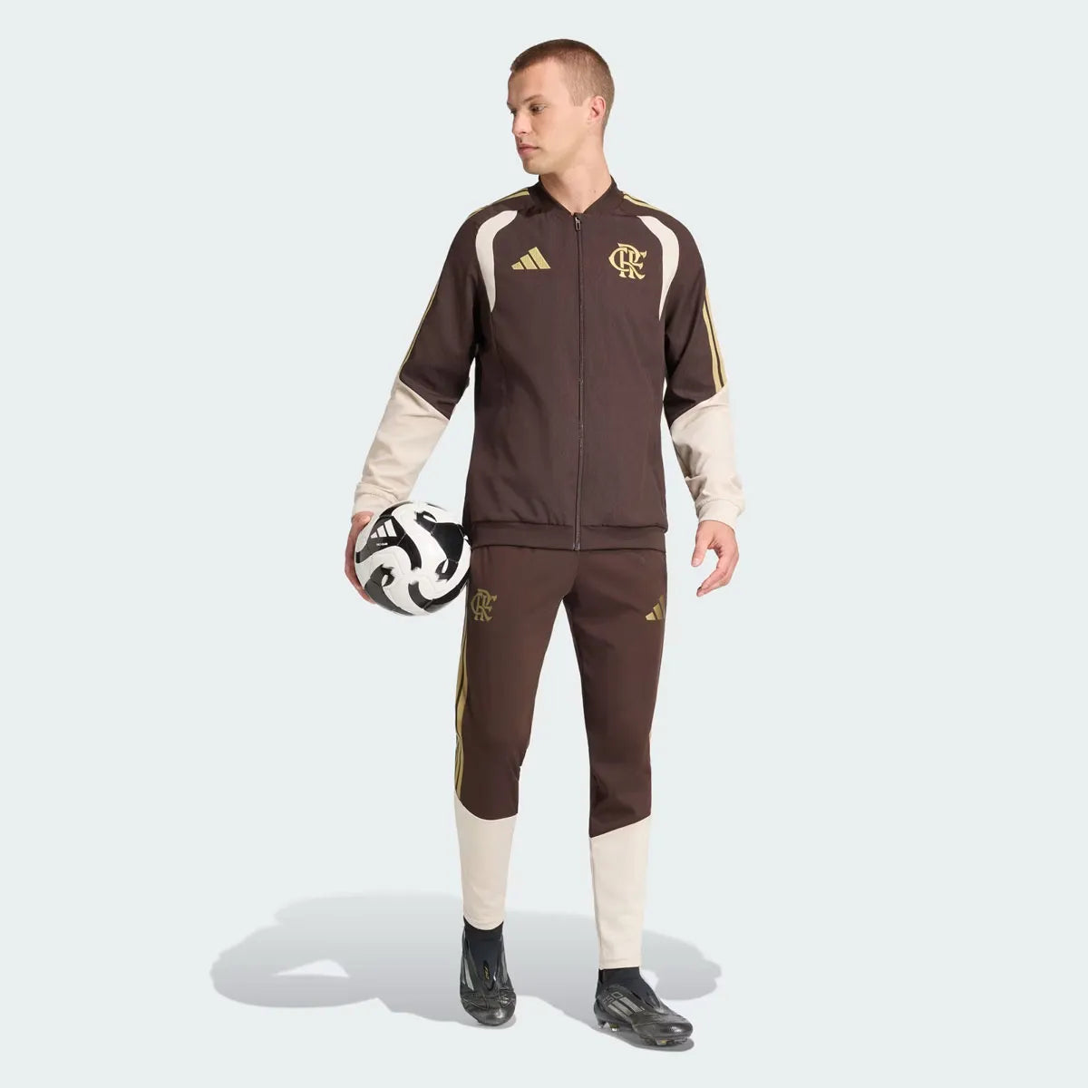 Flamengo 2026 Presentation Jacket