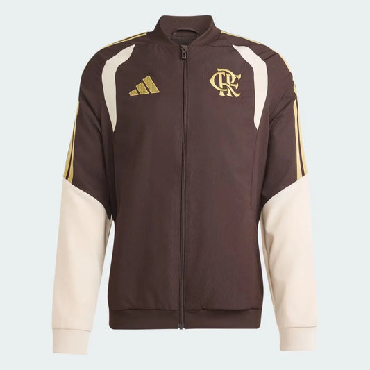 Flamengo 2026 Presentation Jacket
