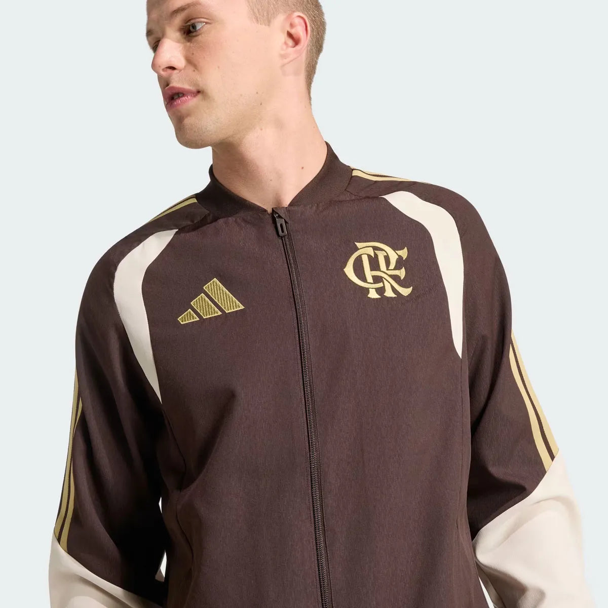 Flamengo 2026 Presentation Jacket