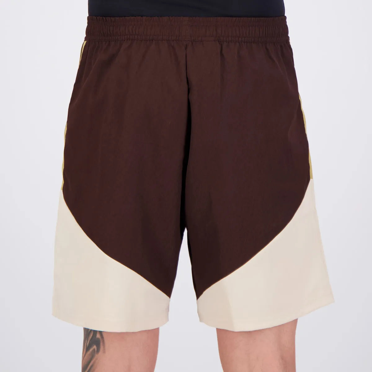 Flamengo 2026 Training Brown Shorts